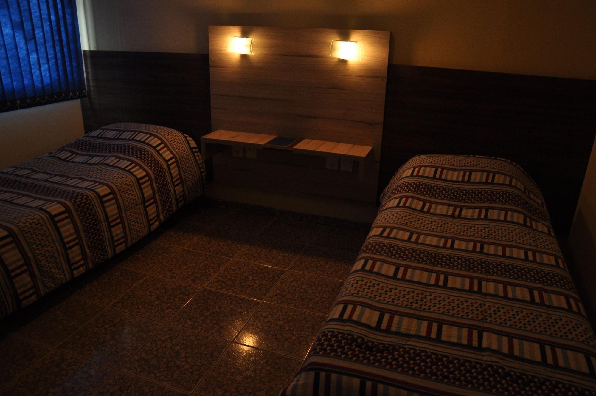 Hotel Blue Star II Foz do Iguacu Luaran gambar