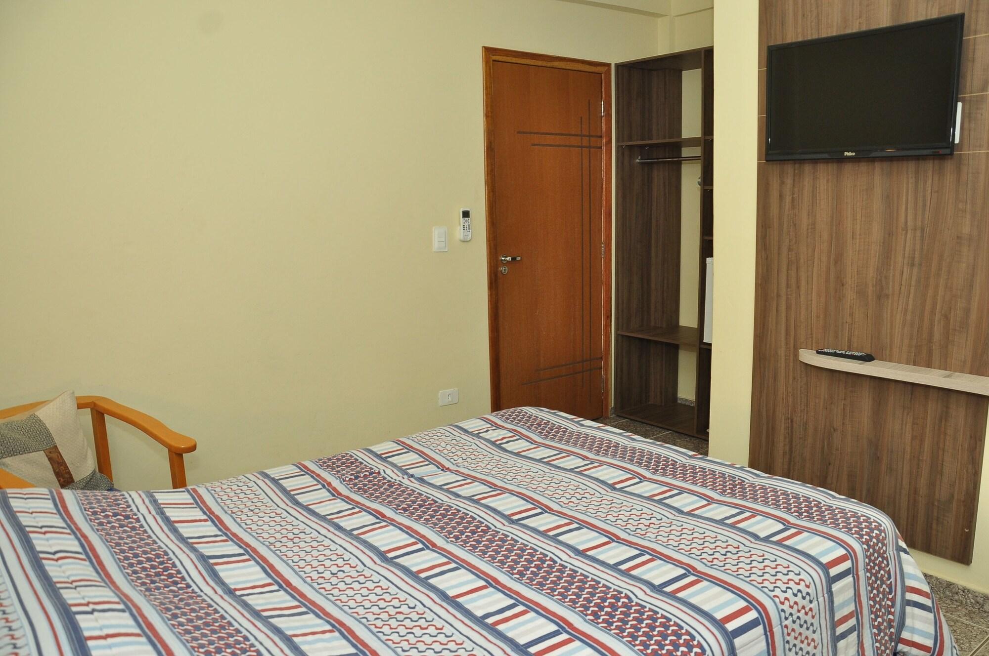 Hotel Blue Star II Foz do Iguacu Luaran gambar