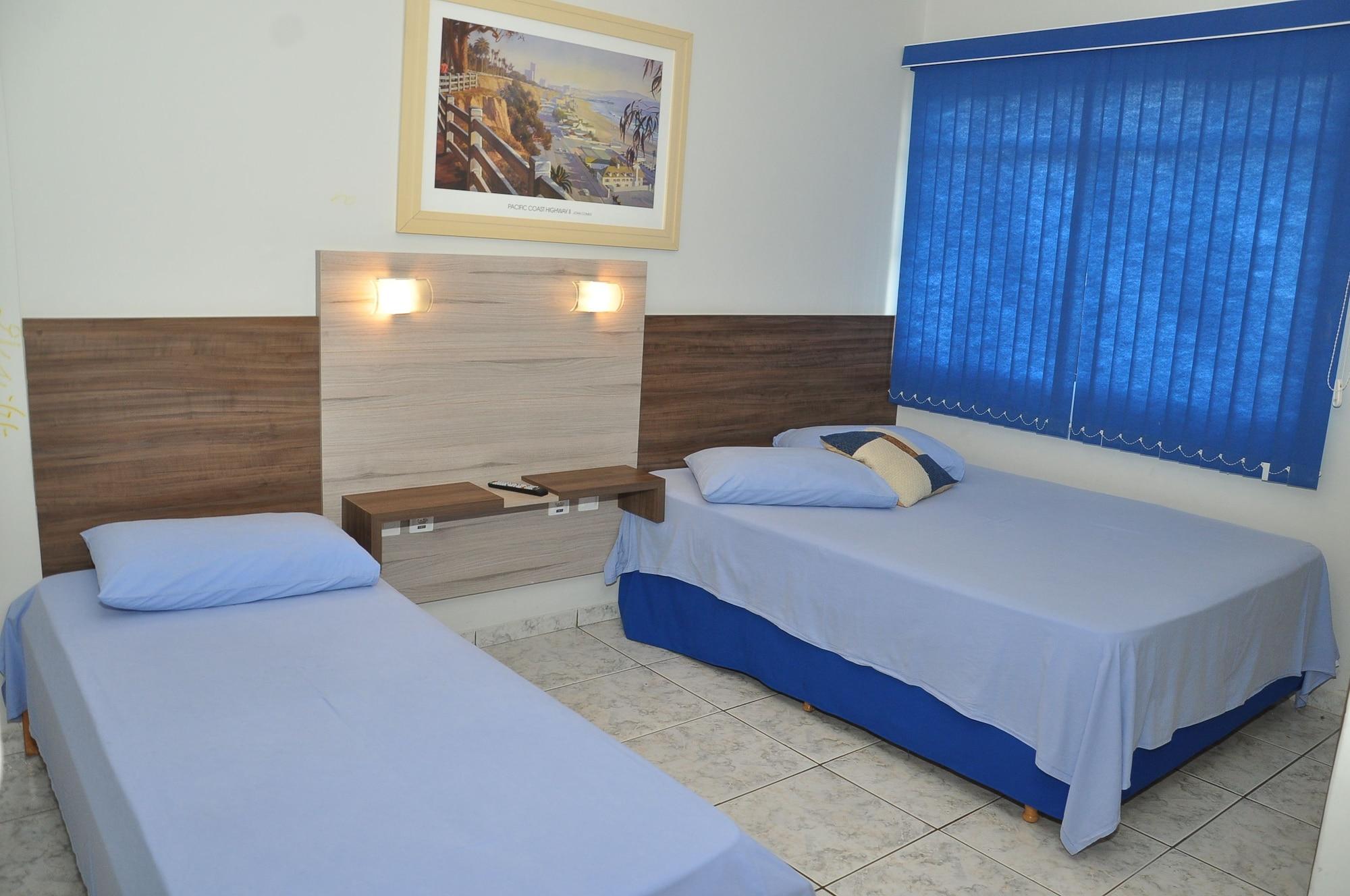 Hotel Blue Star II Foz do Iguacu Luaran gambar
