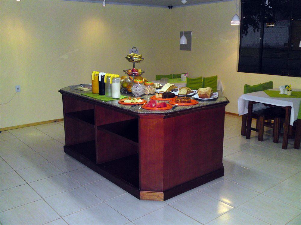 Hotel Blue Star II Foz do Iguacu Luaran gambar