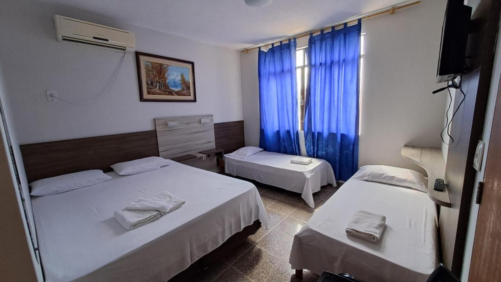 Hotel Blue Star II Foz do Iguacu Luaran gambar