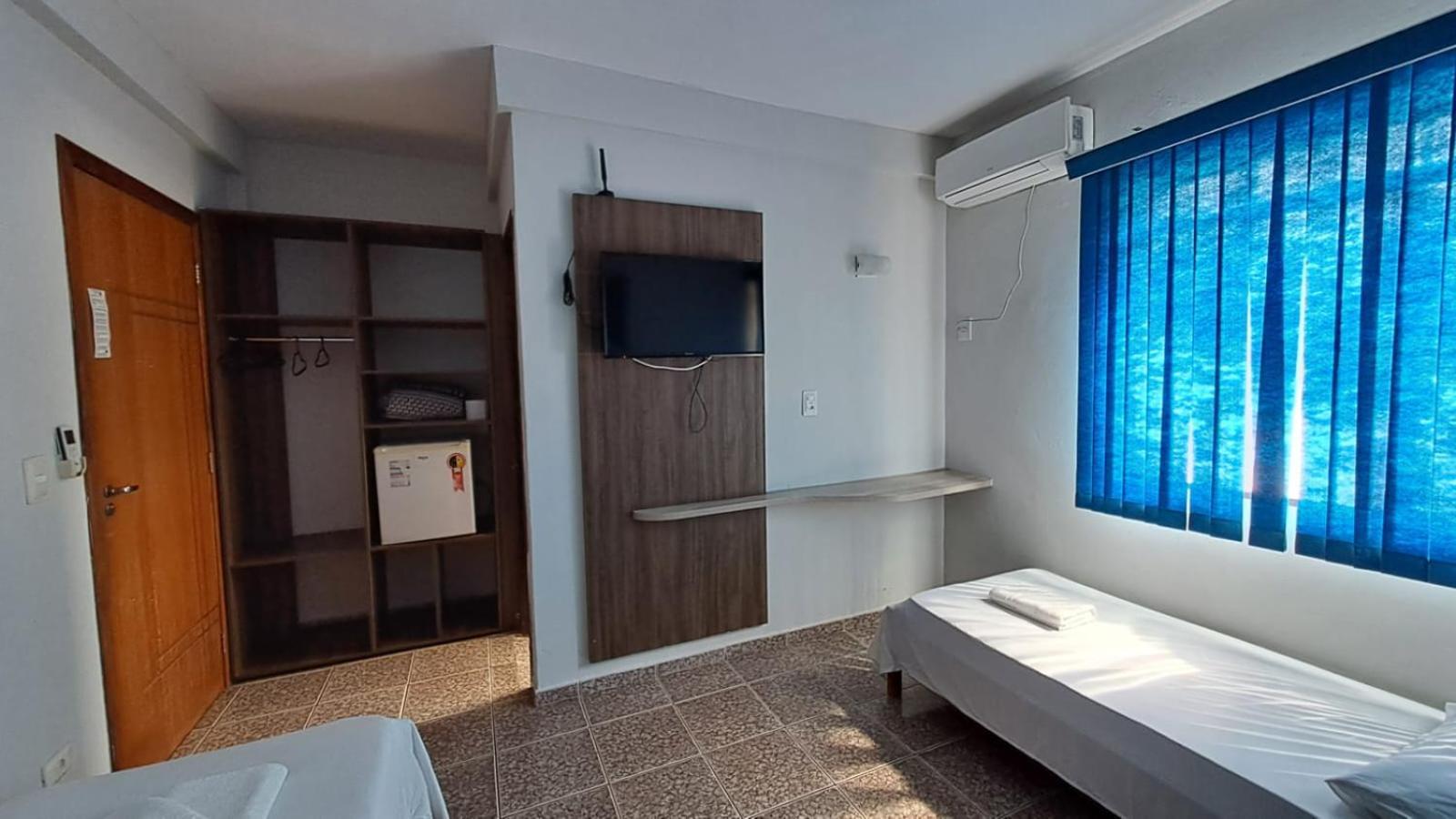 Hotel Blue Star II Foz do Iguacu Luaran gambar