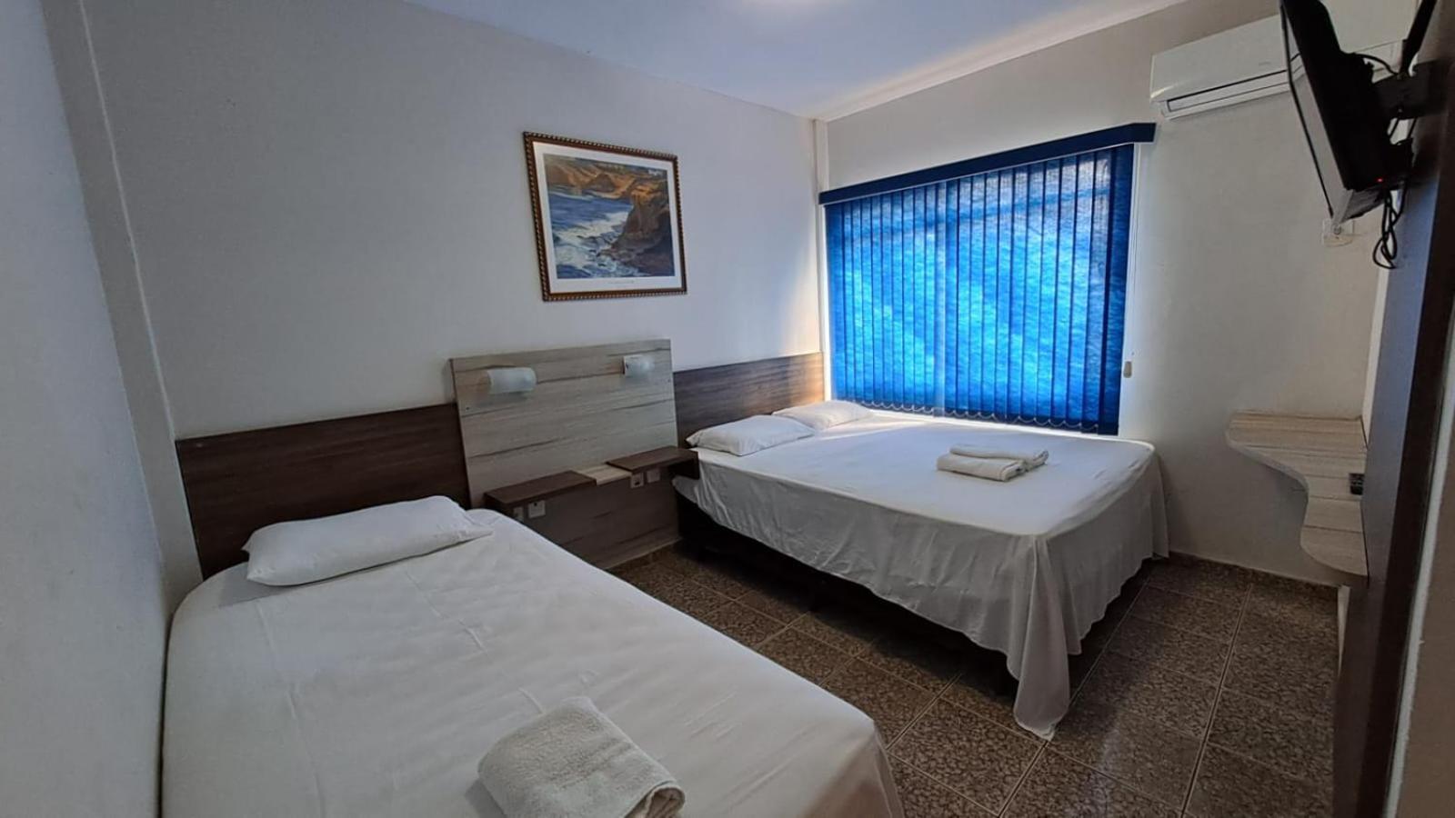 Hotel Blue Star II Foz do Iguacu Luaran gambar