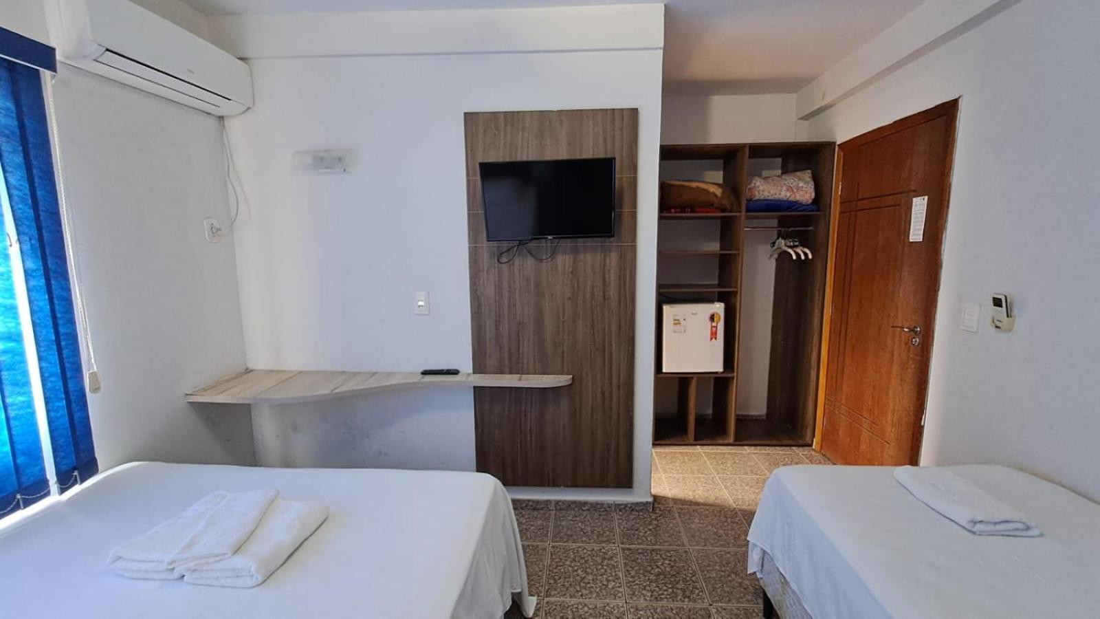 Hotel Blue Star II Foz do Iguacu Luaran gambar