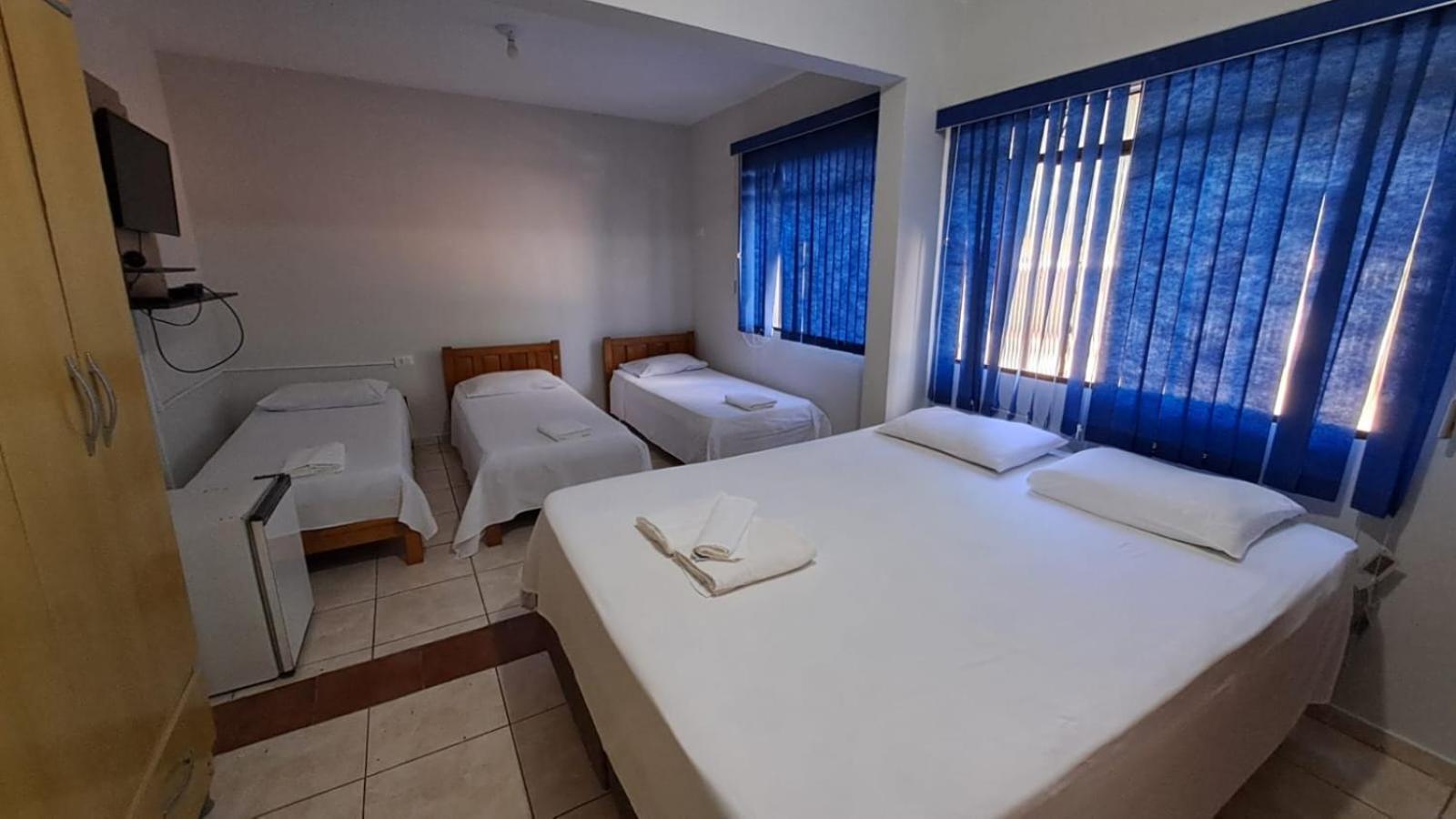 Hotel Blue Star II Foz do Iguacu Luaran gambar