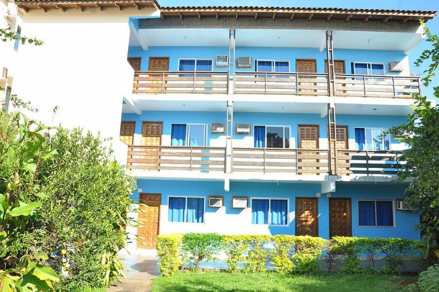 Hotel Blue Star II Foz do Iguacu Luaran gambar