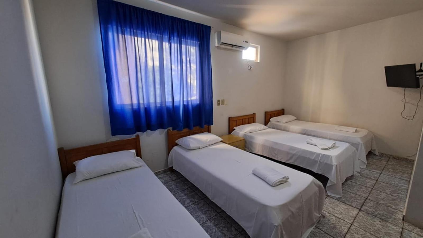 Hotel Blue Star II Foz do Iguacu Luaran gambar