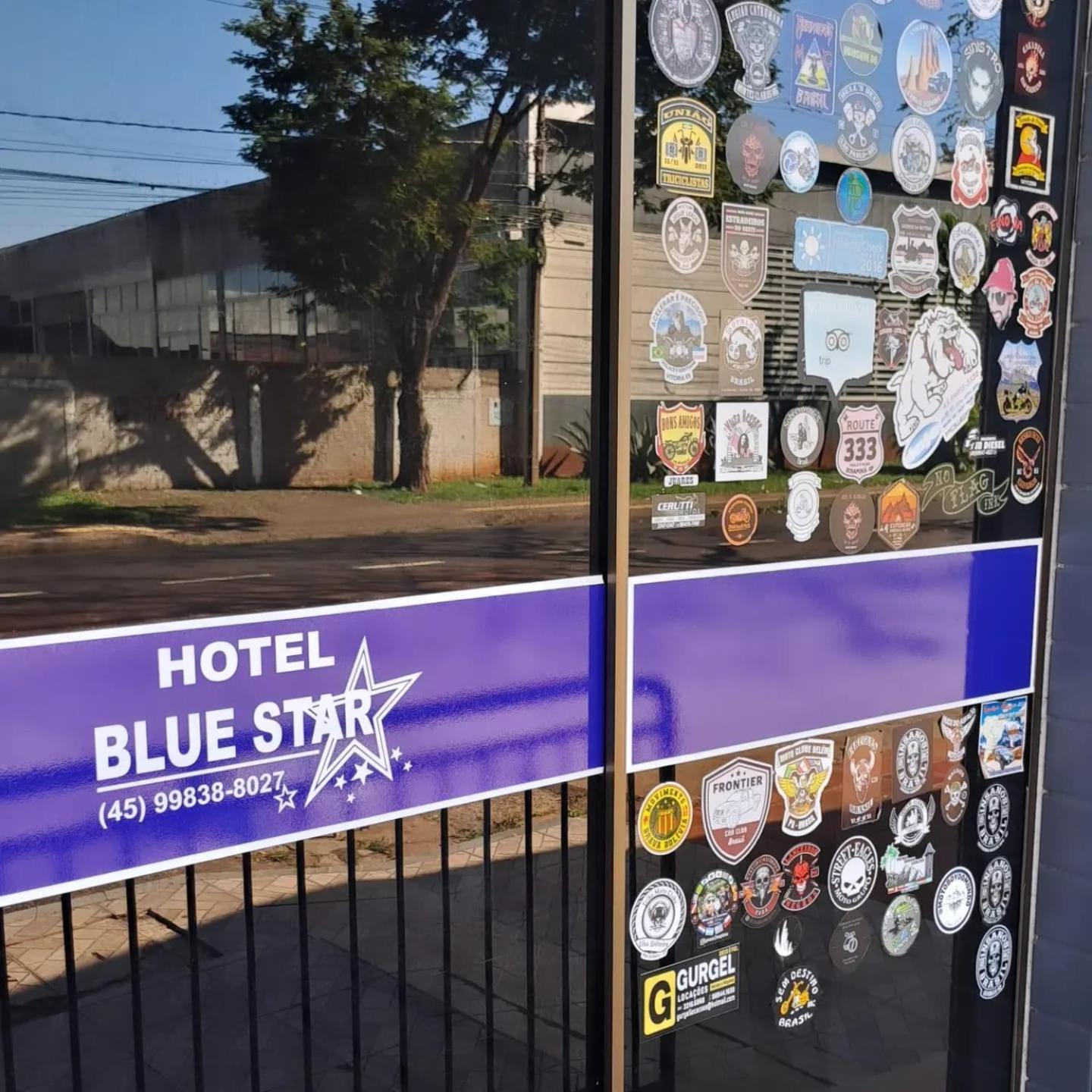 Hotel Blue Star II Foz do Iguacu Luaran gambar