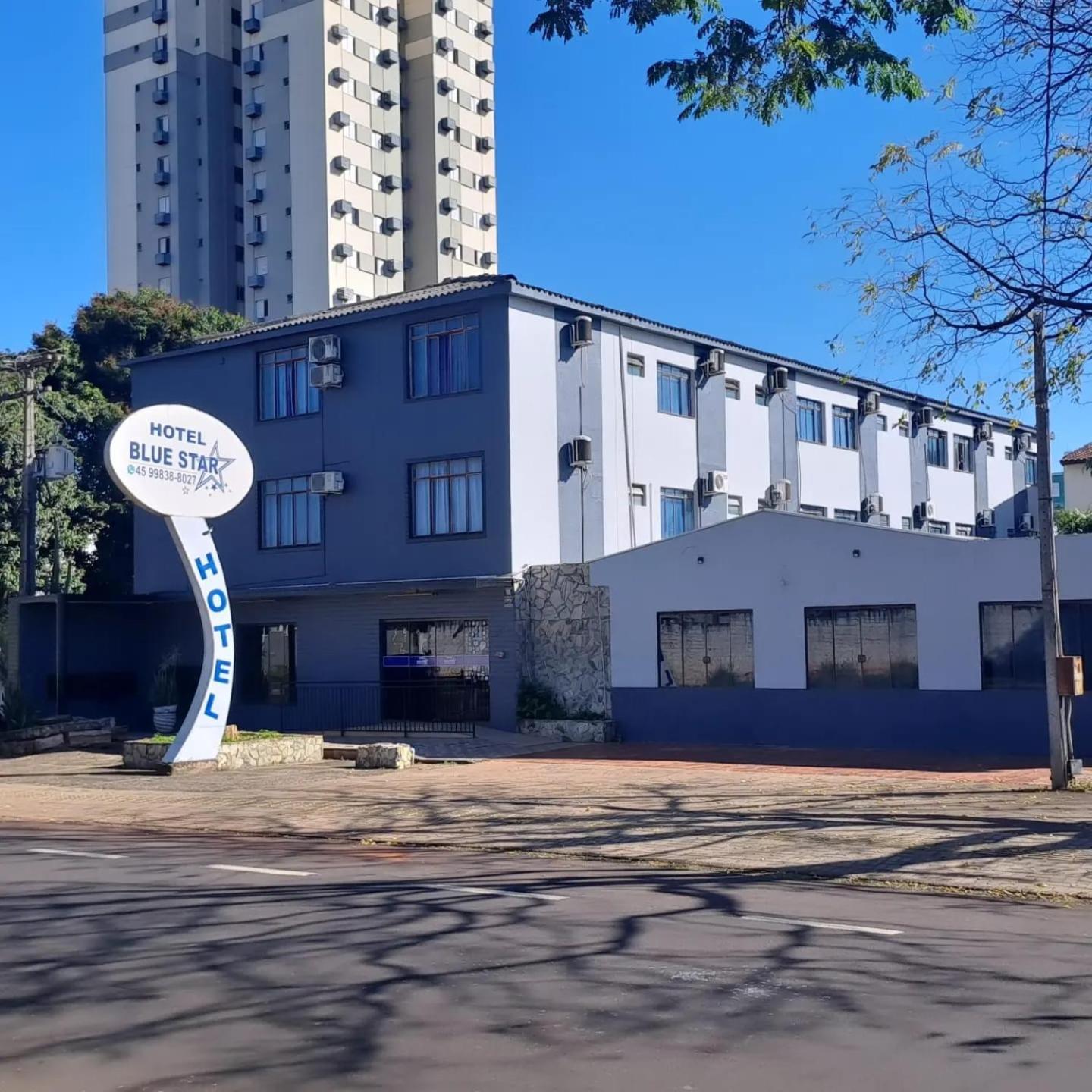 Hotel Blue Star II Foz do Iguacu Luaran gambar