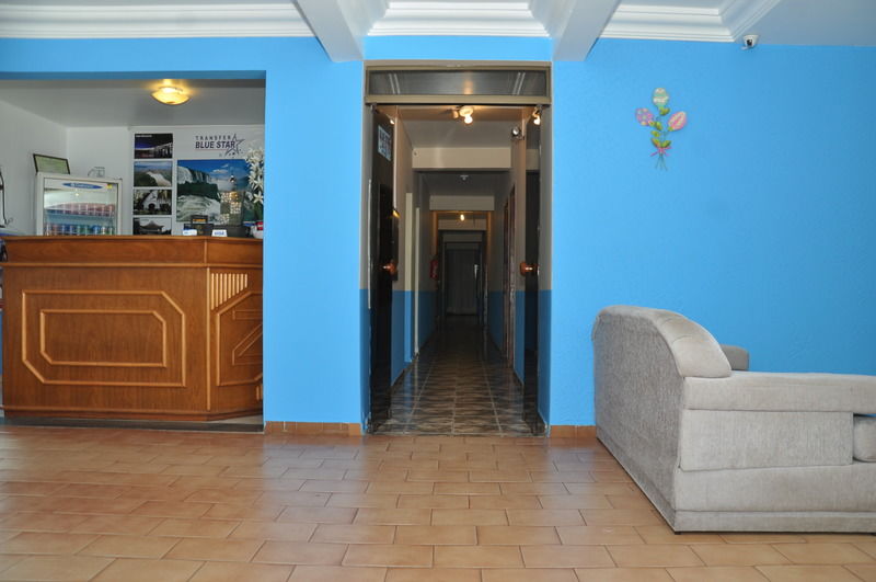 Hotel Blue Star II Foz do Iguacu Luaran gambar
