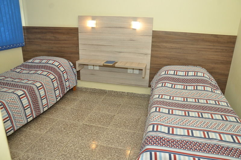 Hotel Blue Star II Foz do Iguacu Luaran gambar