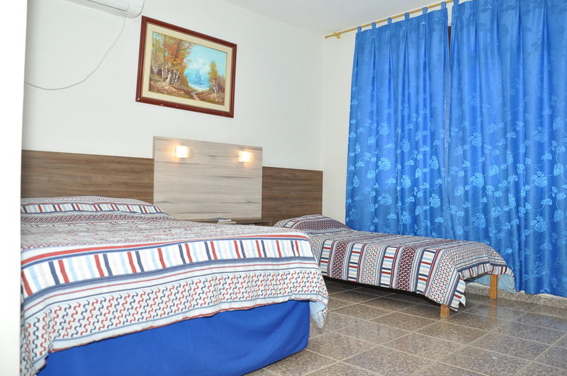 Hotel Blue Star II Foz do Iguacu Luaran gambar