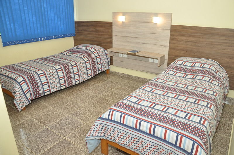 Hotel Blue Star II Foz do Iguacu Luaran gambar