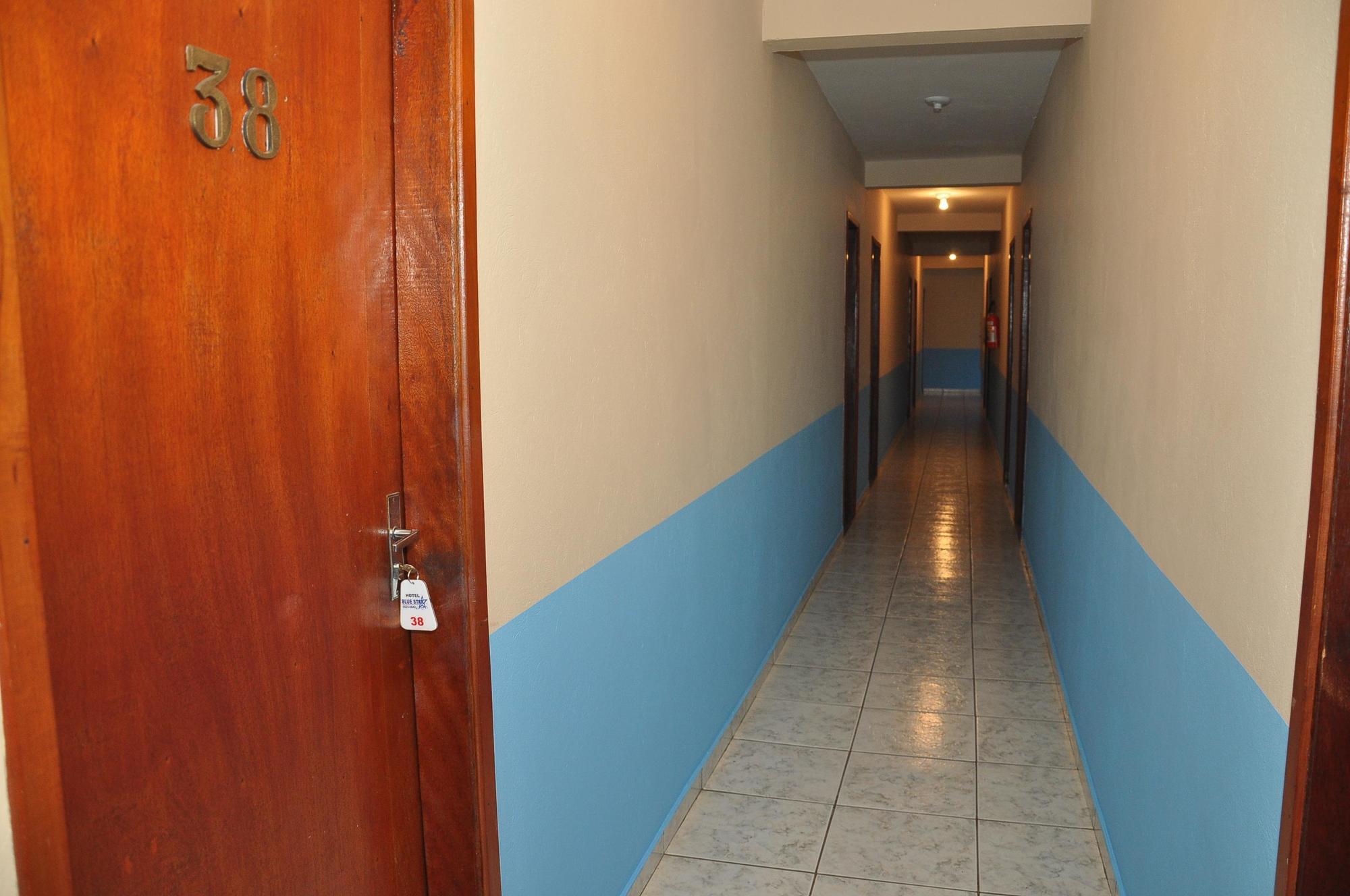 Hotel Blue Star II Foz do Iguacu Luaran gambar
