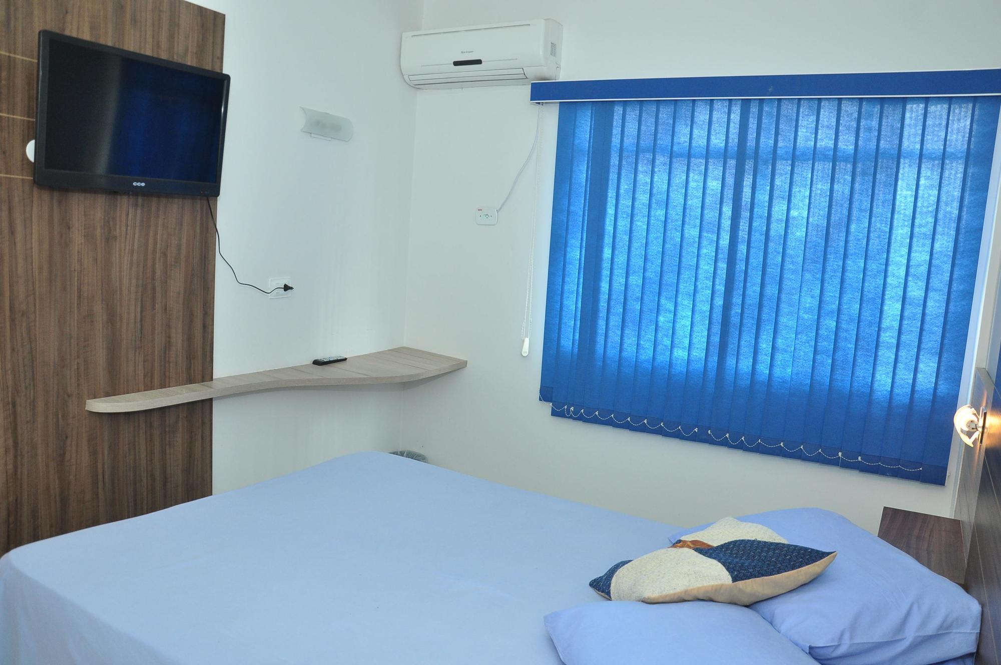 Hotel Blue Star II Foz do Iguacu Luaran gambar