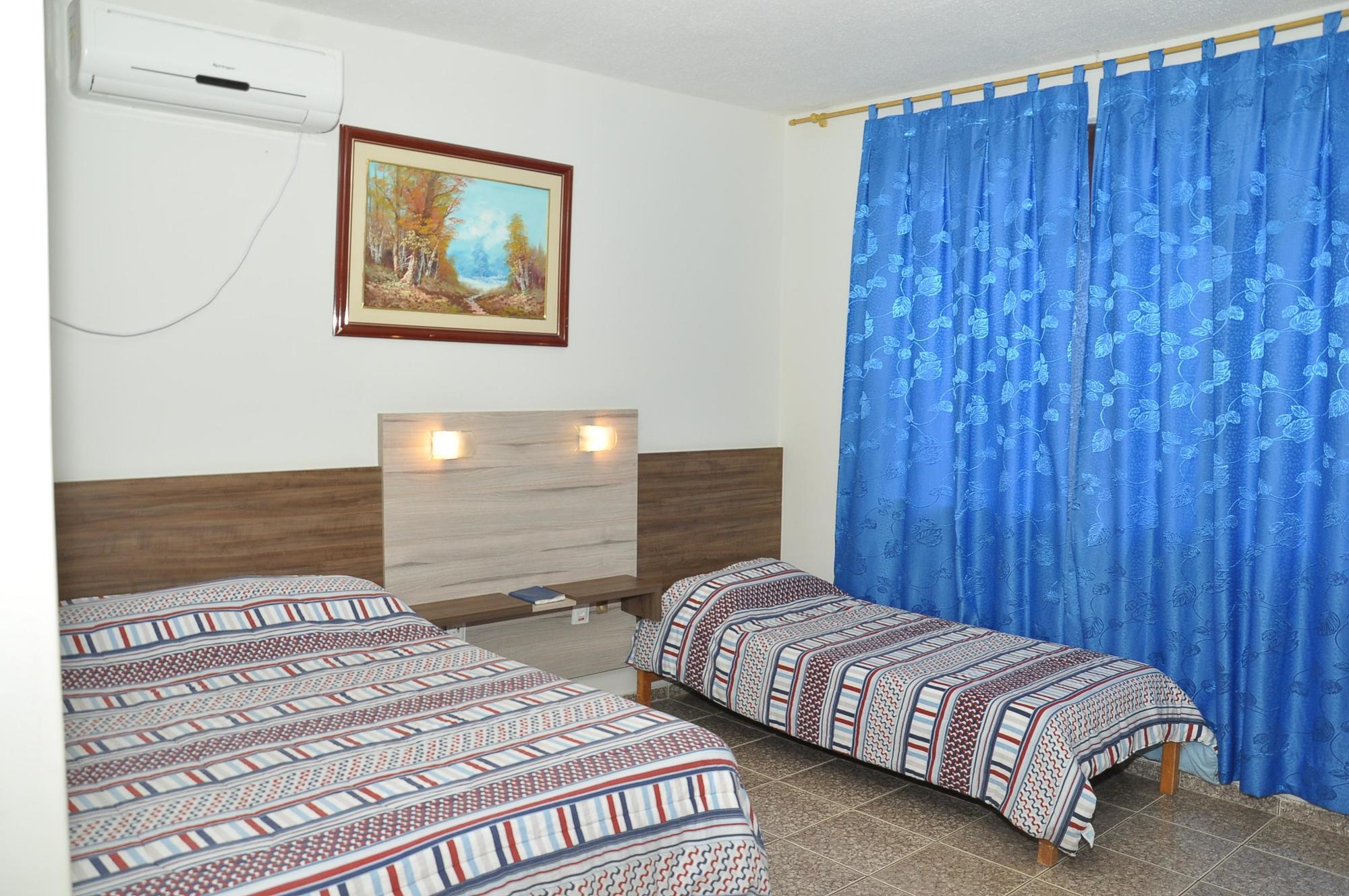 Hotel Blue Star II Foz do Iguacu Luaran gambar