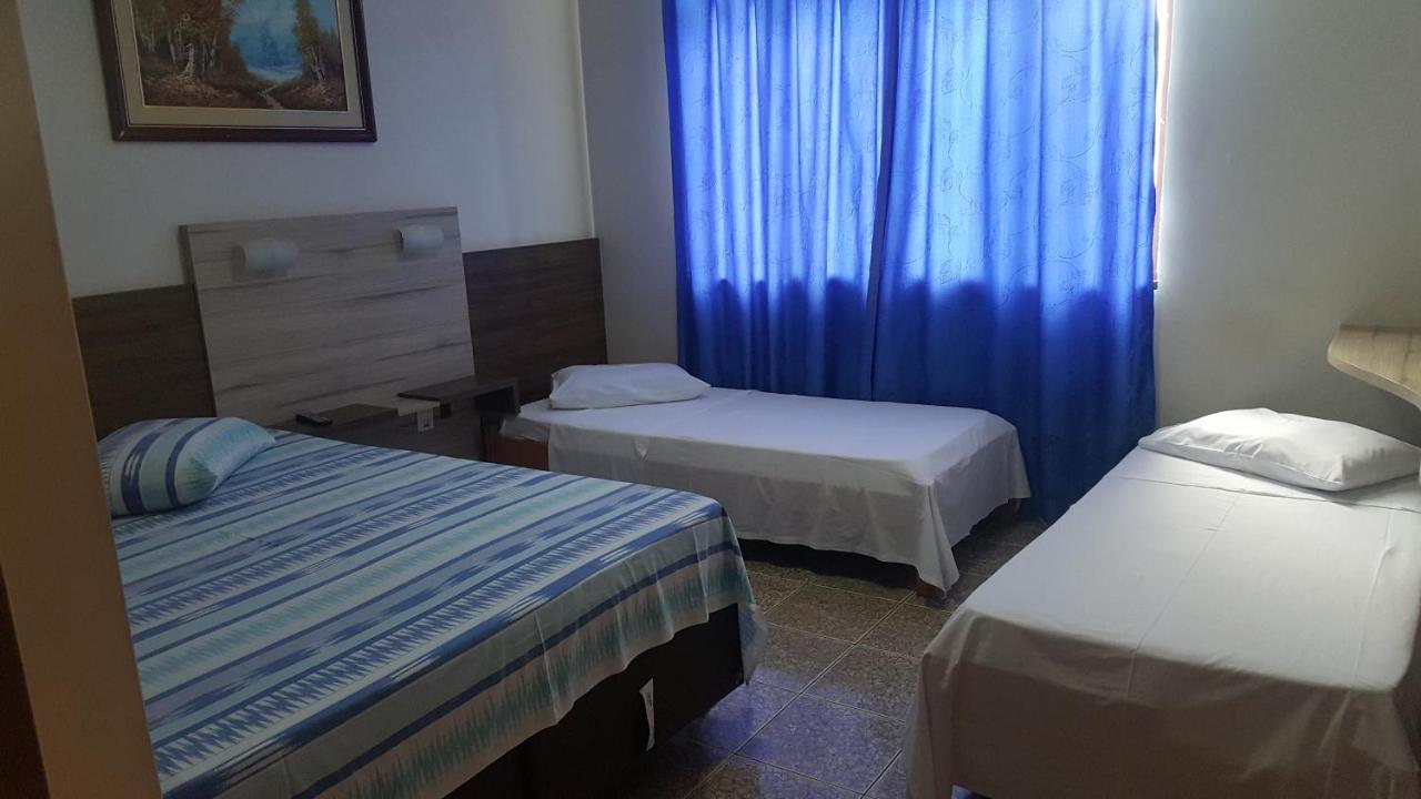 Hotel Blue Star II Foz do Iguacu Luaran gambar